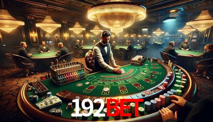 Welcome Bonus 192BET