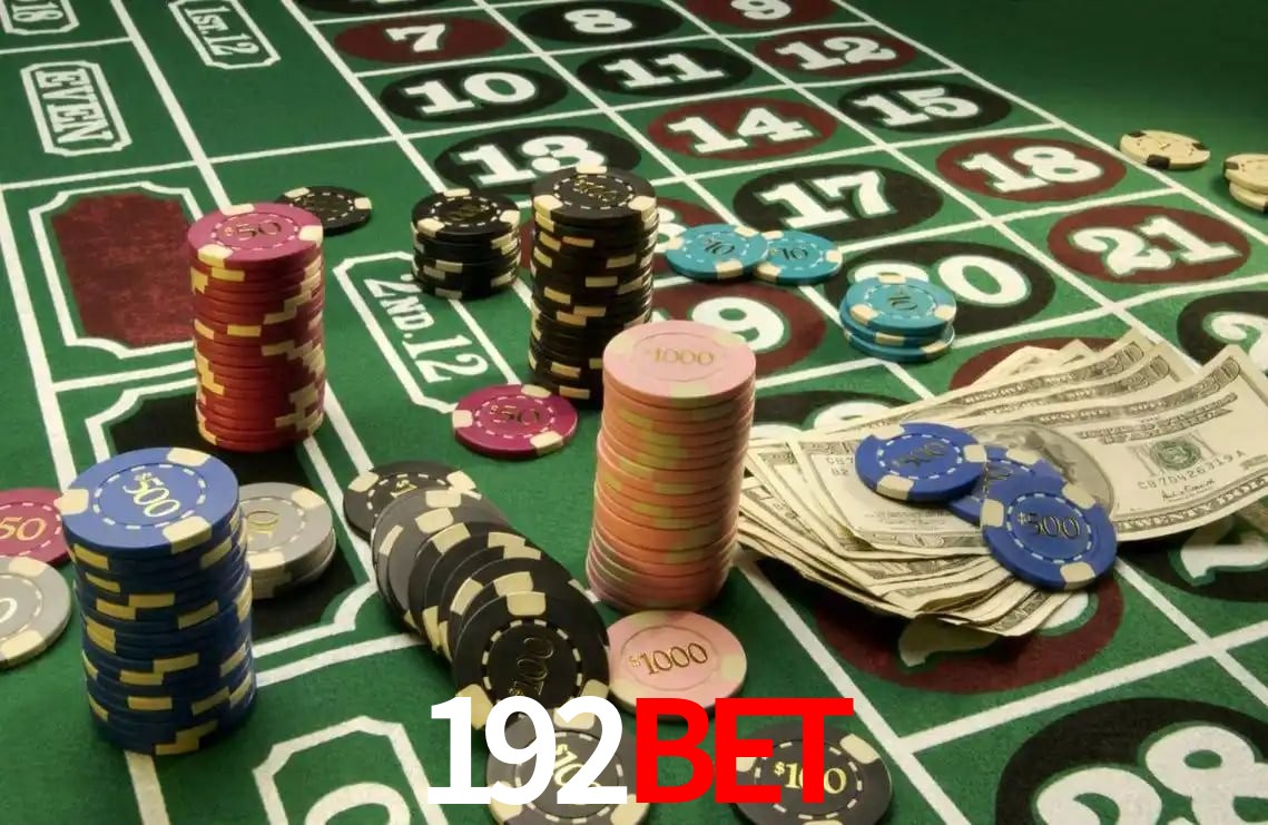 Experiência VIP 192BET