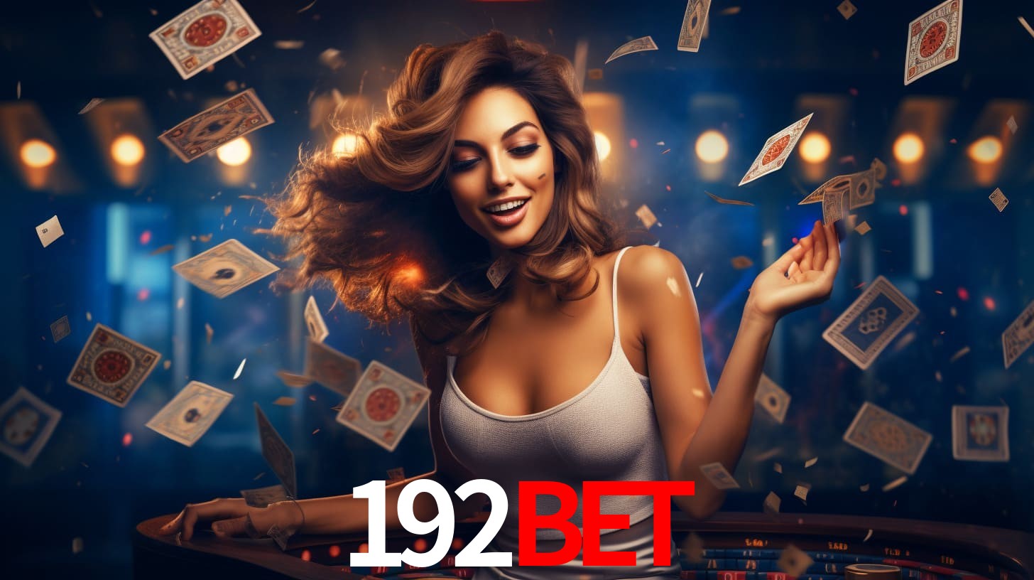 Blackjack Table 192BET