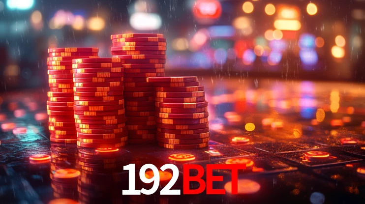 192BET: Jogos de Caça-Níqueis-Altas Recompensas, Roleta-Velocidade, Blackjack-Desafios Máximos