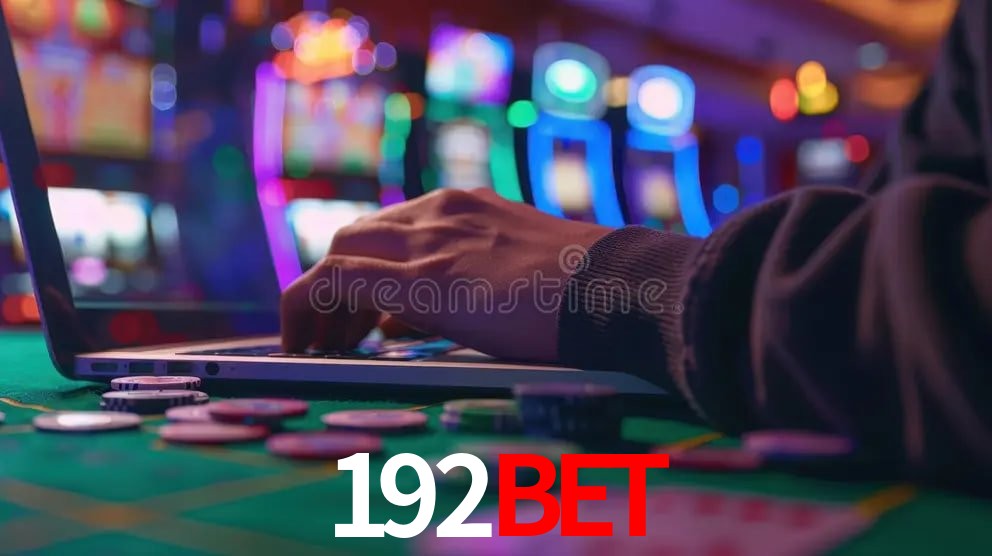 Interface do App 192BET