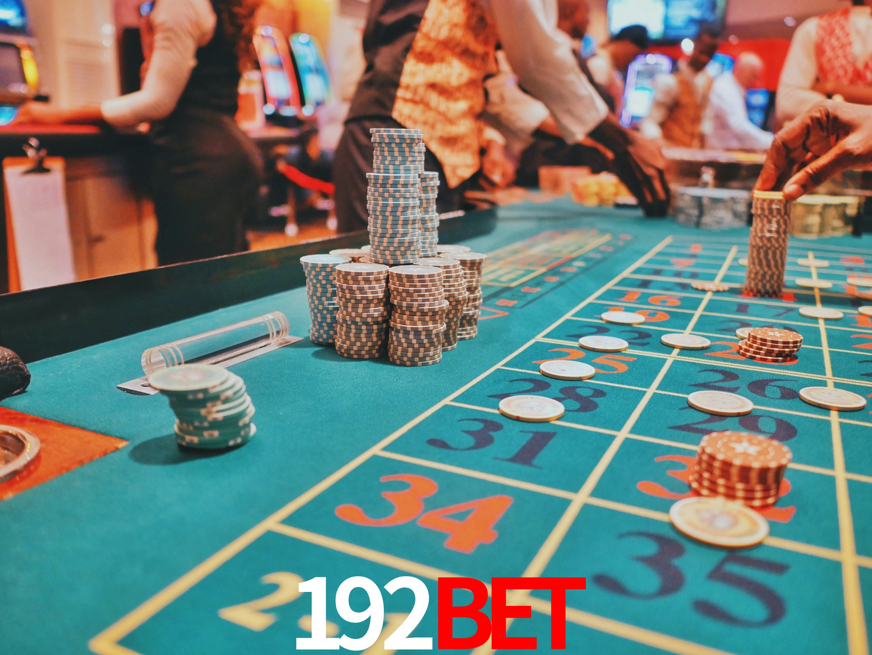 Casino VIP 192BET