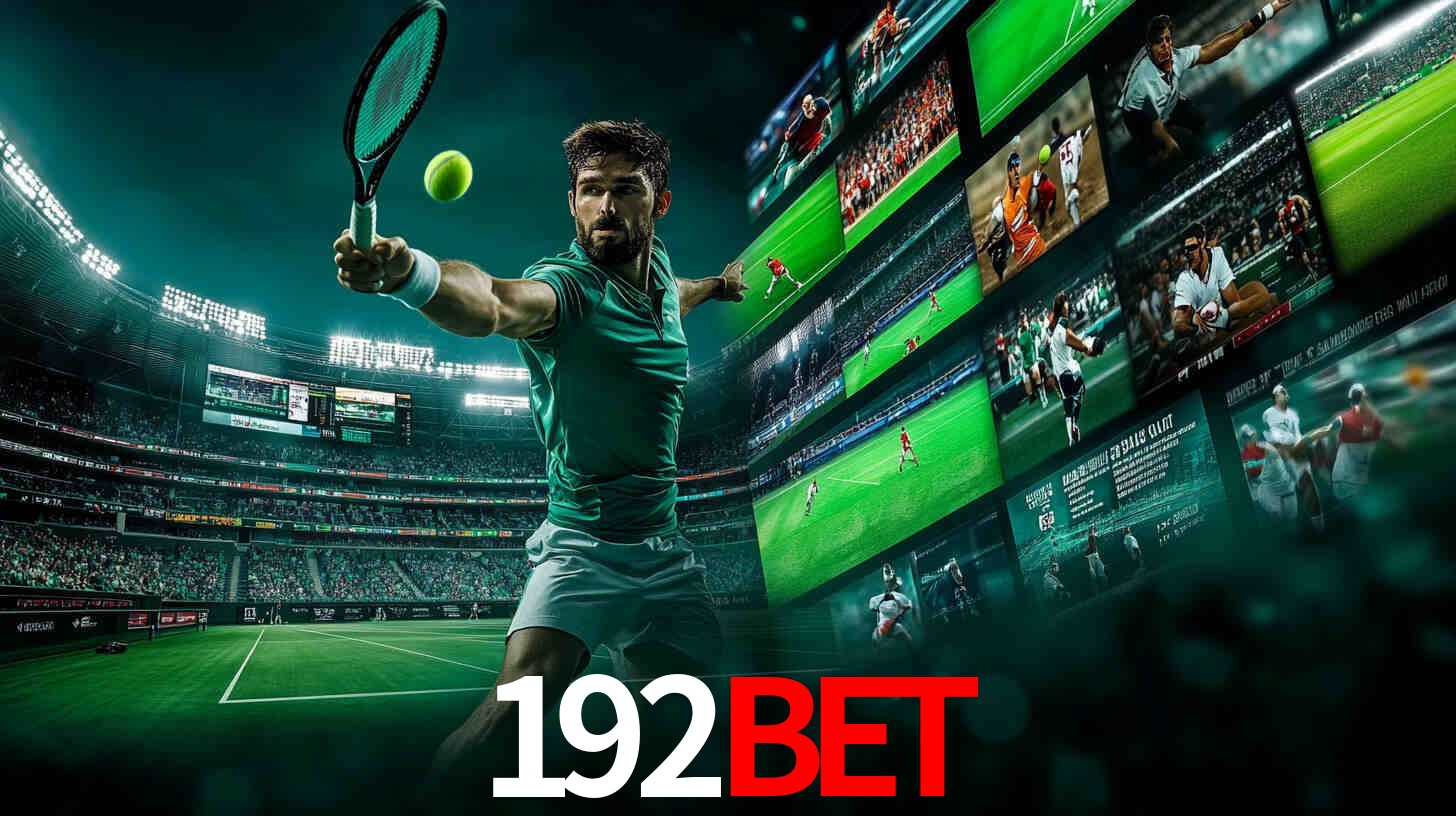 Apostas Esportivas na 192BET: Um Guia Completo