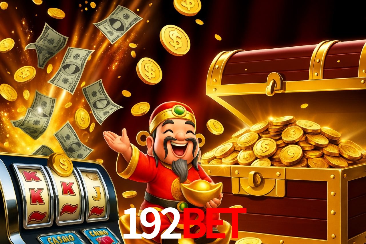 PIX Instantâneo 192BET