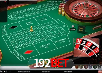 Descubra o Mundo do Cassino Online com 192BET