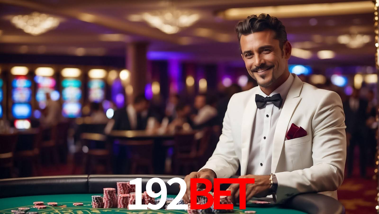 Sistemas de Segurança 192BET