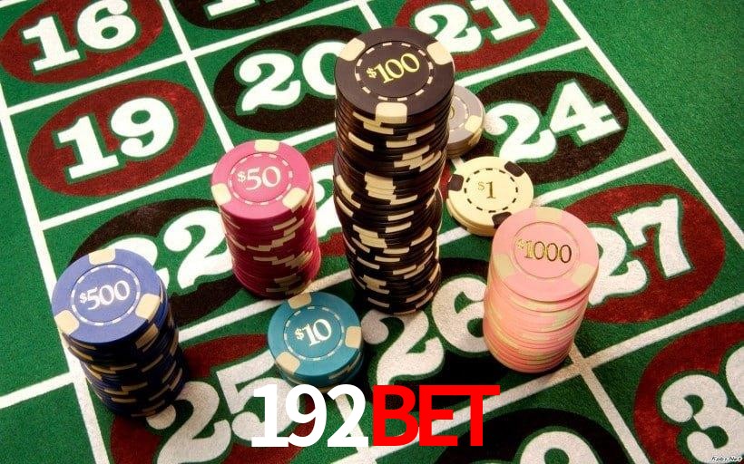 A Emoção da Loteria na 192BET: Uma Chance de Mudança de Vida