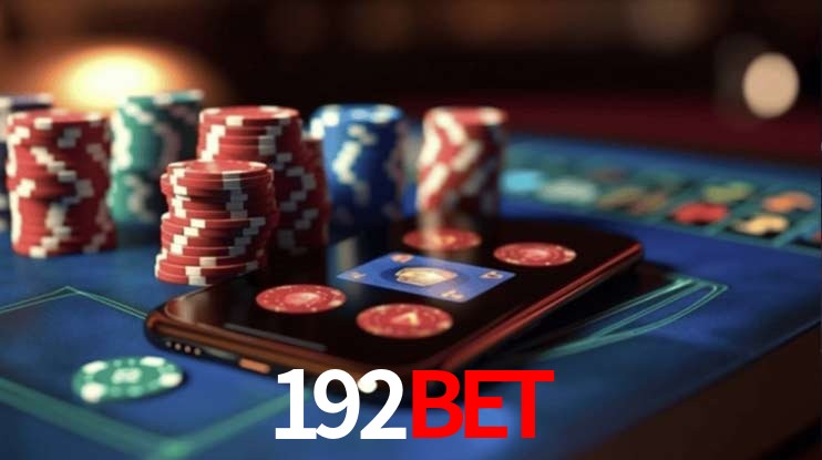 Casino Ao Vivo 192BET
