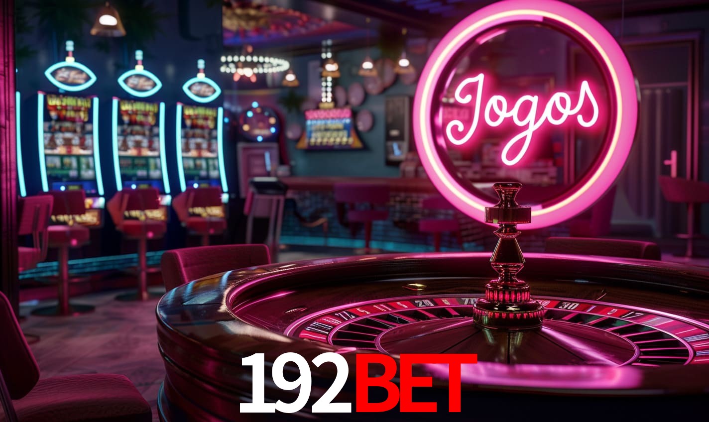 Jogos de Mesa Premium 192BET - Blackjack, Roleta, Baccarat