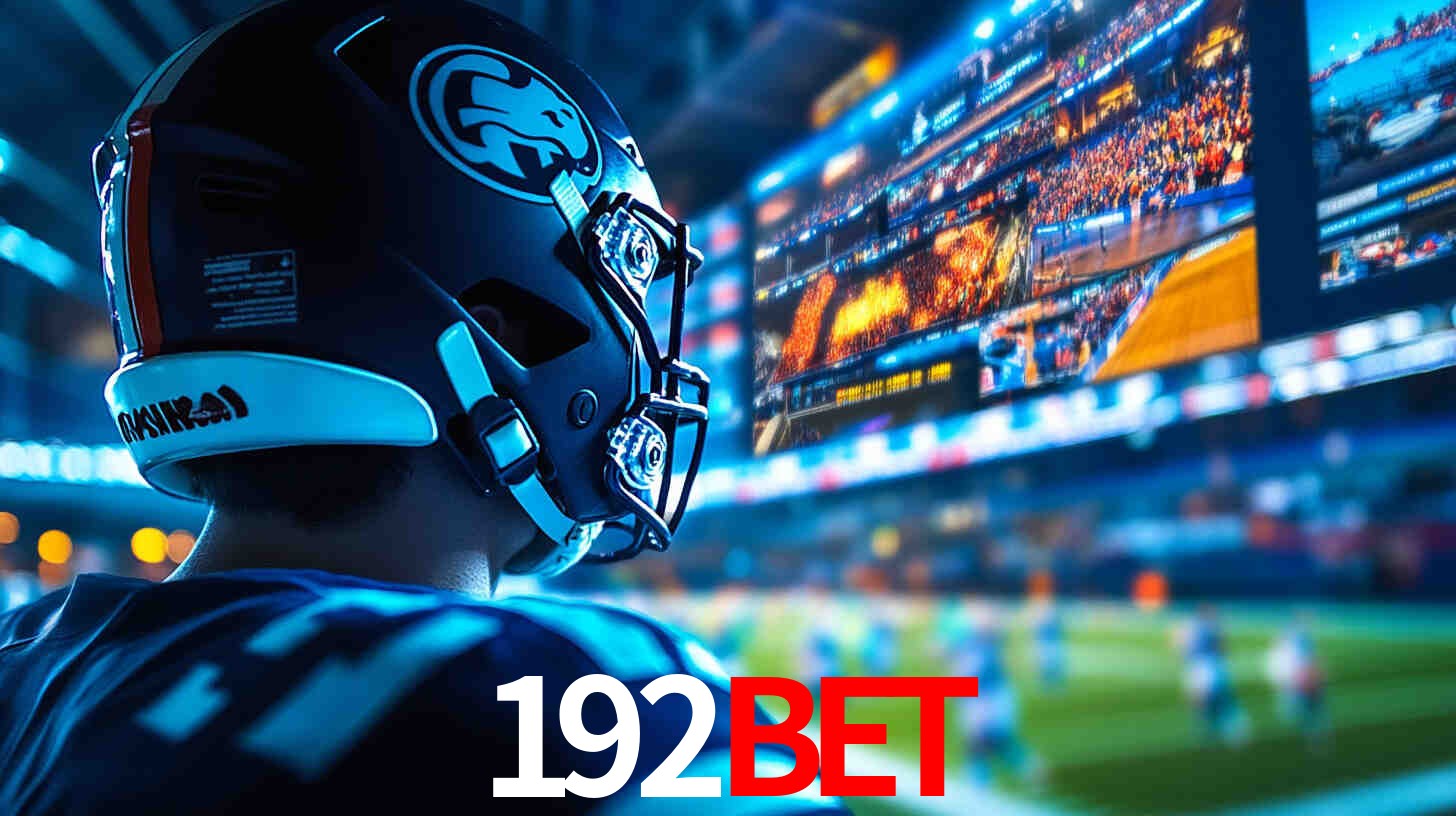 Apostas Esportivas no 192BET