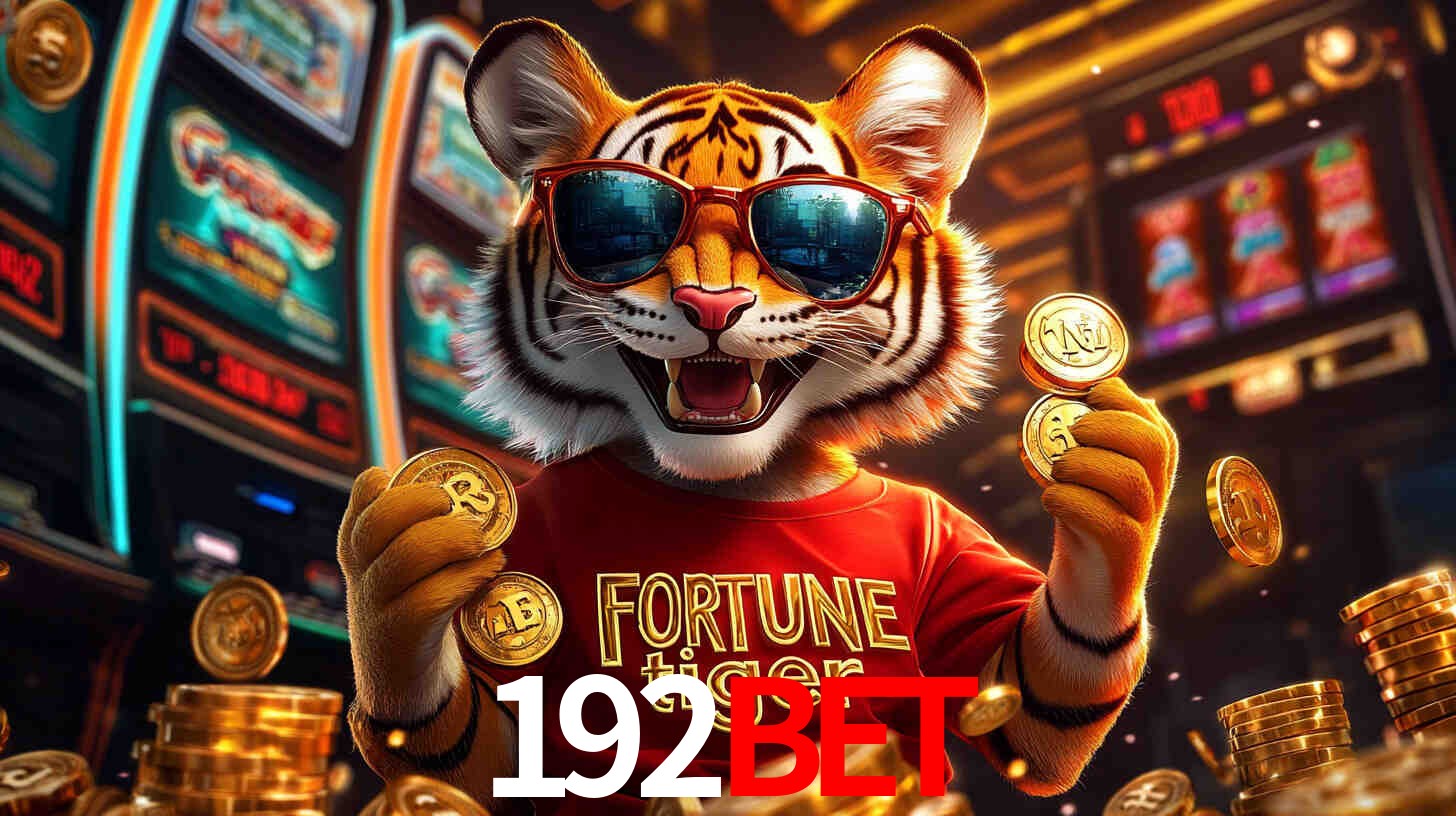 Por Que Jogar Fortune Tiger no 192BET