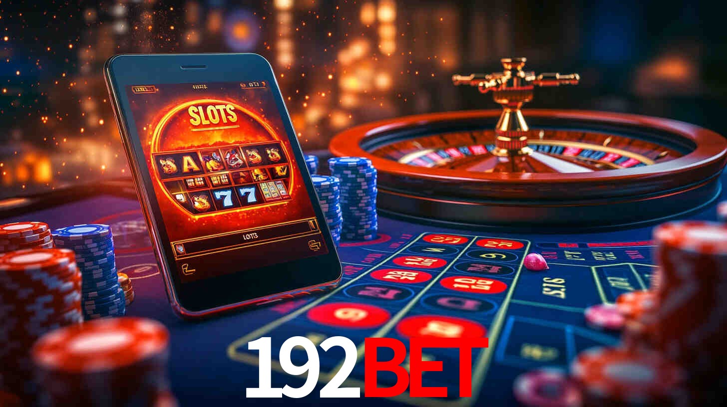 Slots Favoritos no 192BET