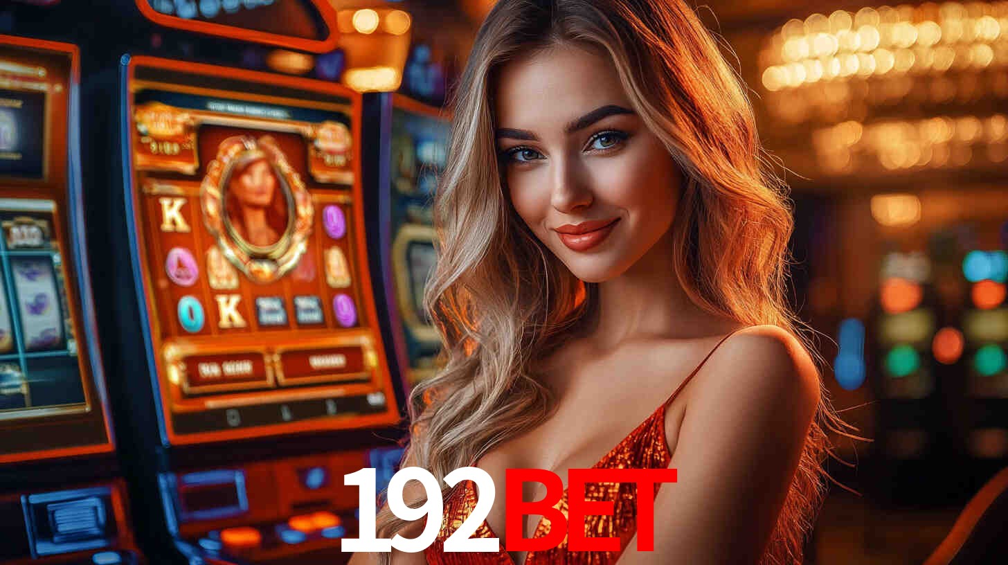 Slots Exclusivos no 192BET