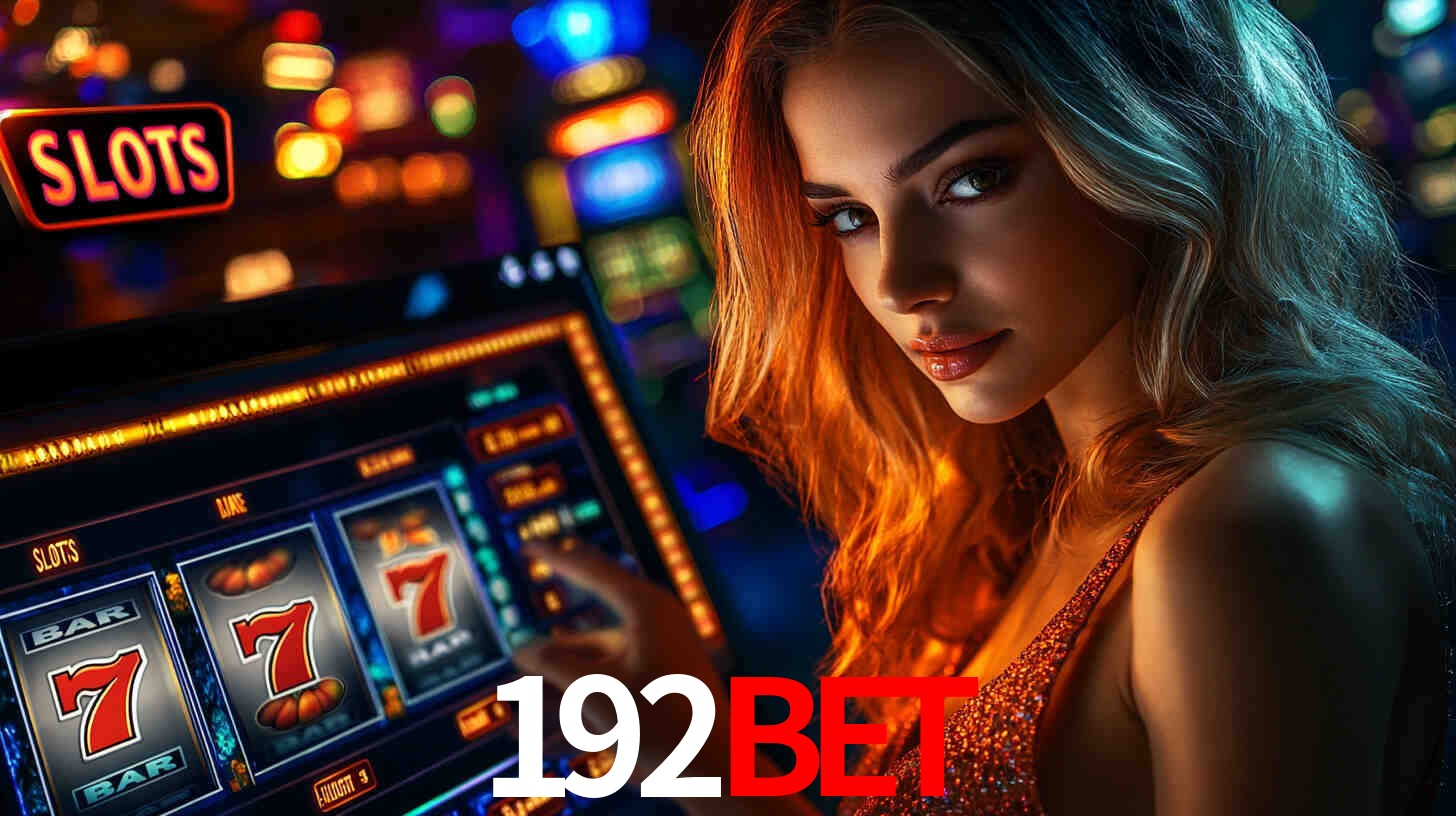 Slots com Alto RTP no 192BET